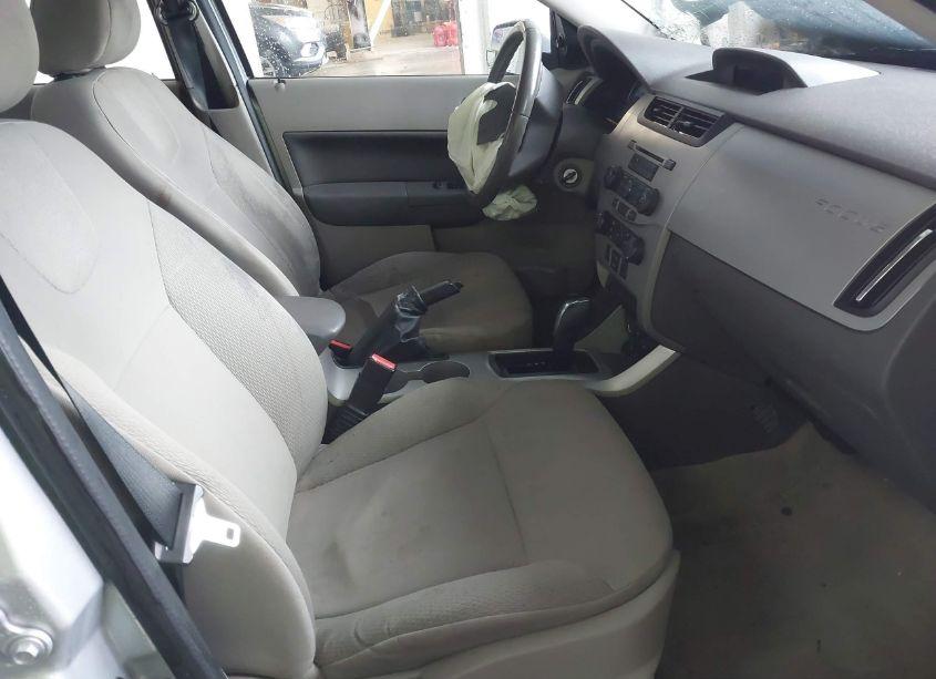 Photo 5 of 2008 Ford Focus SES (VIN 1FAHP35N48W296496)