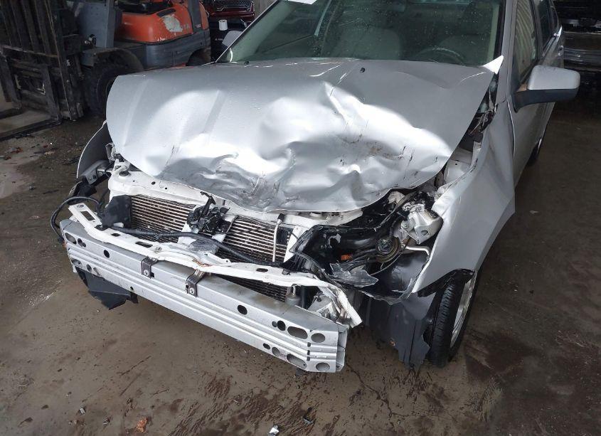 Photo 6 of 2008 Ford Focus SES (VIN 1FAHP35N48W296496)