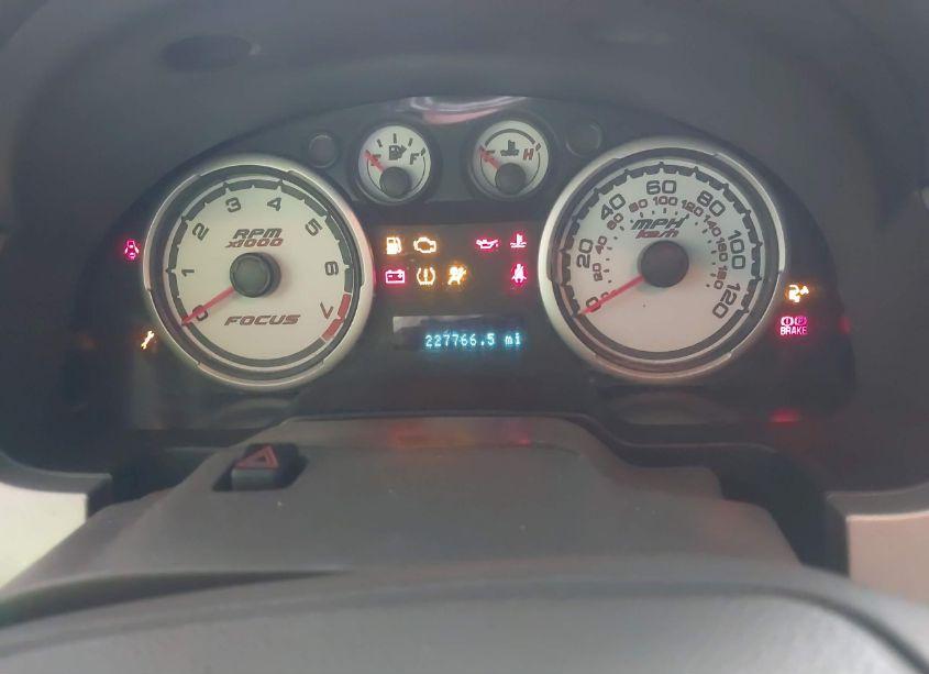 Photo 7 of 2008 Ford Focus SES (VIN 1FAHP35N48W296496)