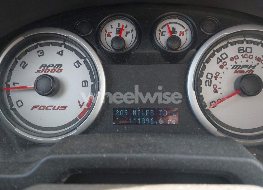 Photo 7 of 2009 Ford Focus SE (VIN 1FAHP35N49W107962)