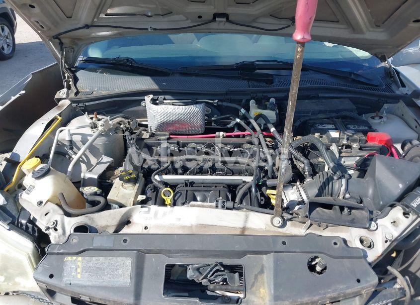 Photo 10 of 2009 Ford Focus SE (VIN 1FAHP35N49W131923)