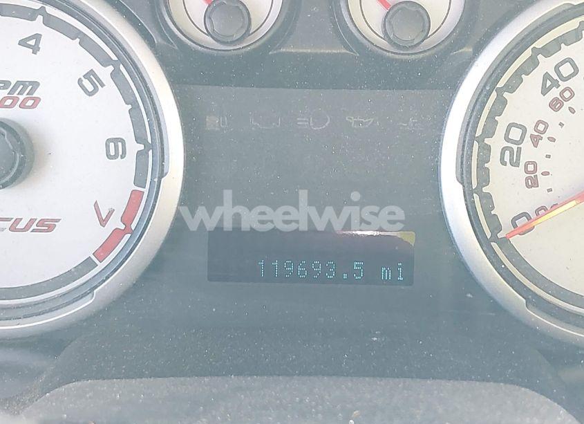 Photo 16 of 2009 Ford Focus SE (VIN 1FAHP35N49W131923)