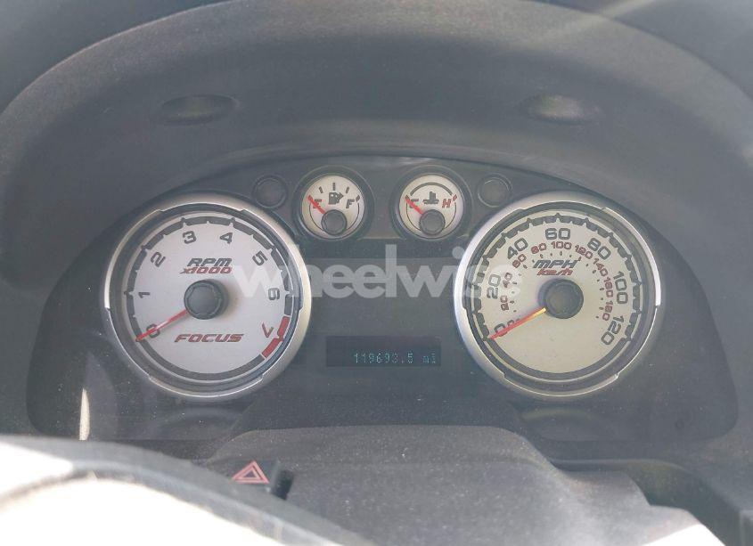 Photo 7 of 2009 Ford Focus SE (VIN 1FAHP35N49W131923)