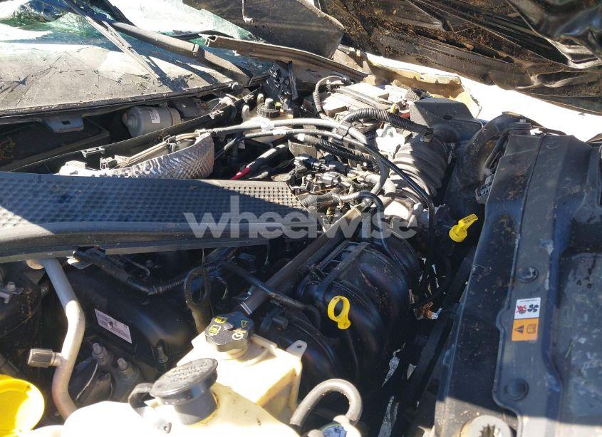 Photo 10 of 2009 Ford Focus SE (VIN 1FAHP35N49W165392)