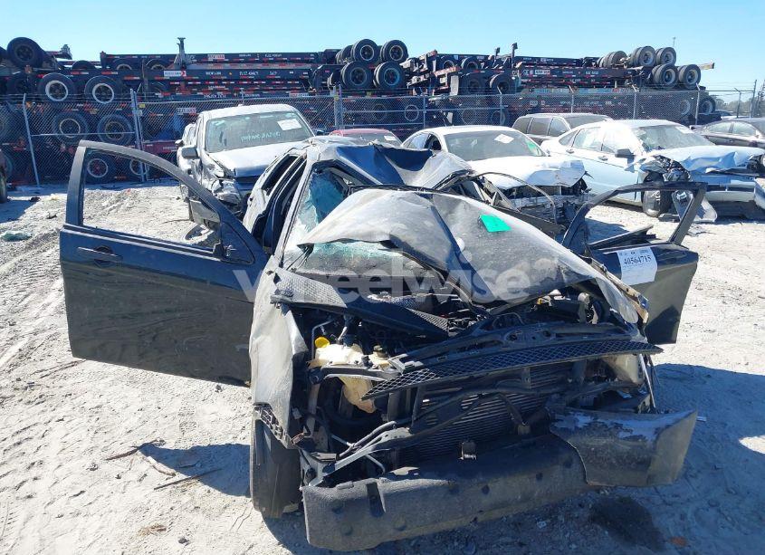 Photo 6 of 2009 Ford Focus SE (VIN 1FAHP35N49W165392)