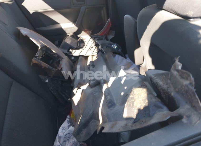 Photo 8 of 2009 Ford Focus SE (VIN 1FAHP35N49W165392)