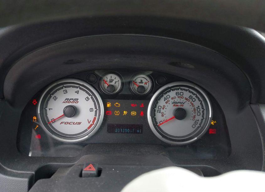 Photo 7 of 2009 Ford Focus SE (VIN 1FAHP35N49W180927)