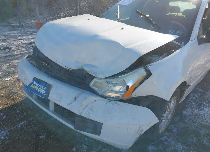 Photo 6 of 2009 Ford Focus SE (VIN 1FAHP35N49W209049)