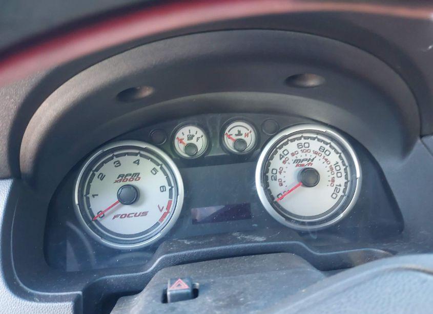 Photo 7 of 2009 Ford Focus SE (VIN 1FAHP35N49W209049)