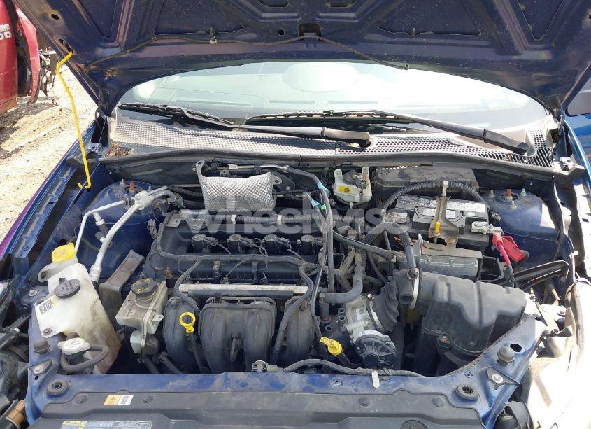 Photo 10 of 2009 Ford Focus SE (VIN 1FAHP35N49W222397)