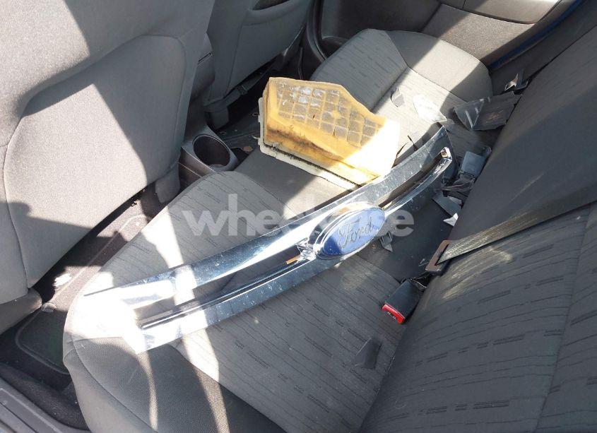 Photo 12 of 2009 Ford Focus SE (VIN 1FAHP35N49W222397)