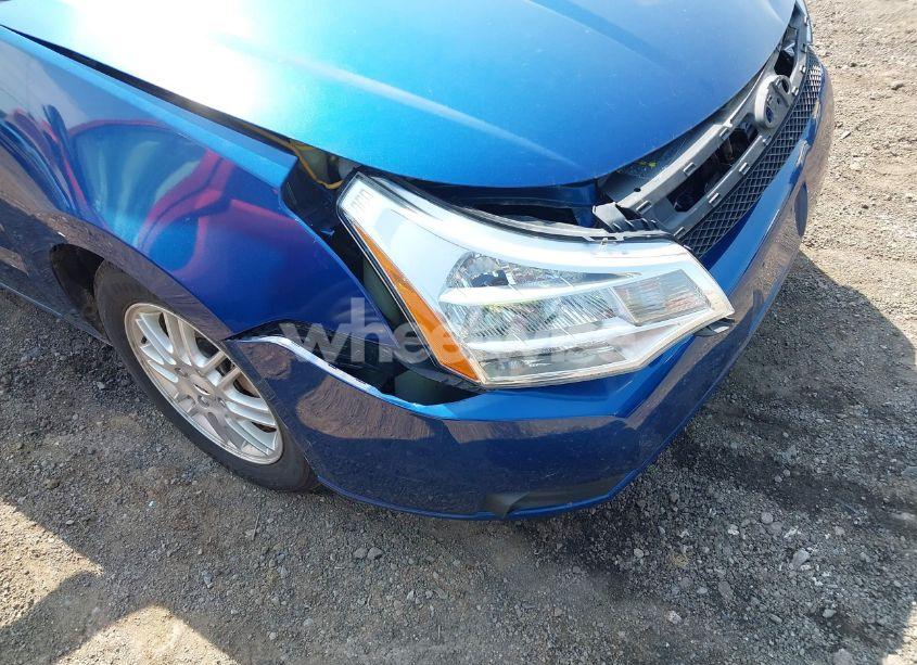 Photo 13 of 2009 Ford Focus SE (VIN 1FAHP35N49W222397)