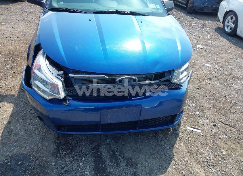 Photo 14 of 2009 Ford Focus SE (VIN 1FAHP35N49W222397)