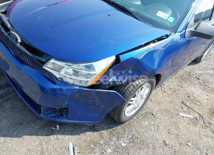 Photo 6 of 2009 Ford Focus SE (VIN 1FAHP35N49W222397)