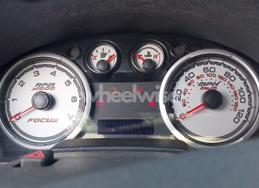 Photo 7 of 2009 Ford Focus SE (VIN 1FAHP35N49W222397)