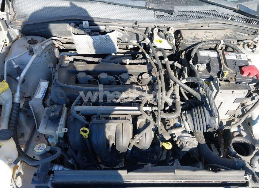 Photo 10 of 2009 Ford Focus SE (VIN 1FAHP35N49W258672)