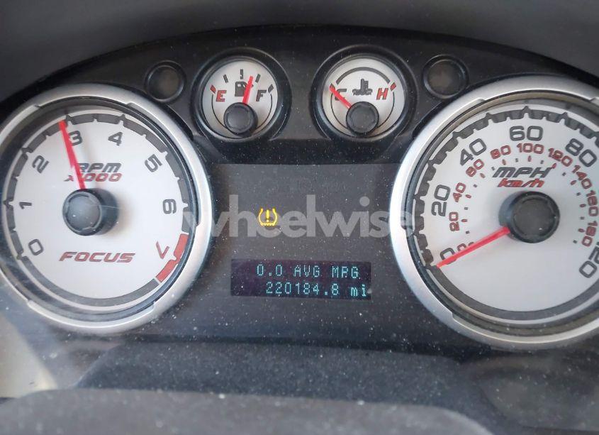 Photo 7 of 2009 Ford Focus SE (VIN 1FAHP35N49W258672)