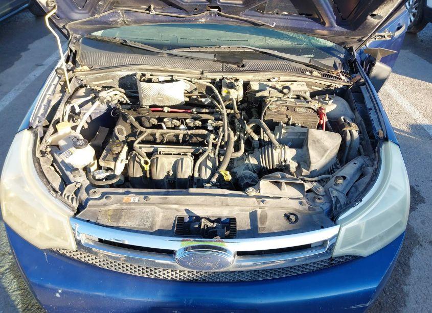 Photo 10 of 2009 Ford Focus SE (VIN 1FAHP35N49W263242)