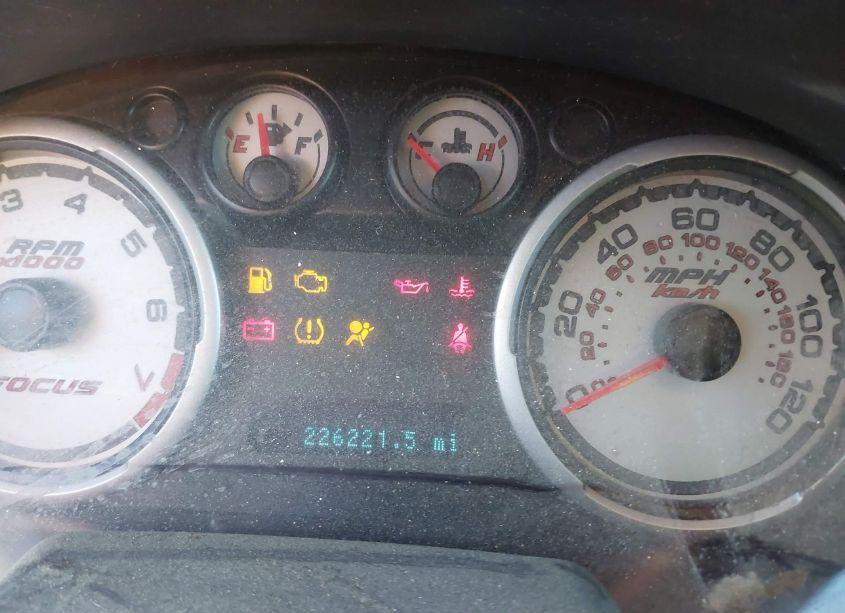 Photo 15 of 2009 Ford Focus SE (VIN 1FAHP35N49W263242)