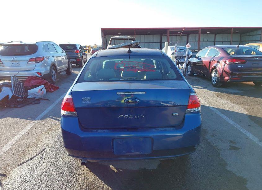 Photo 16 of 2009 Ford Focus SE (VIN 1FAHP35N49W263242)