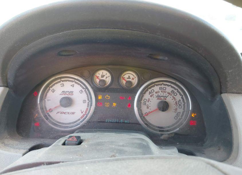 Photo 7 of 2009 Ford Focus SE (VIN 1FAHP35N49W263242)