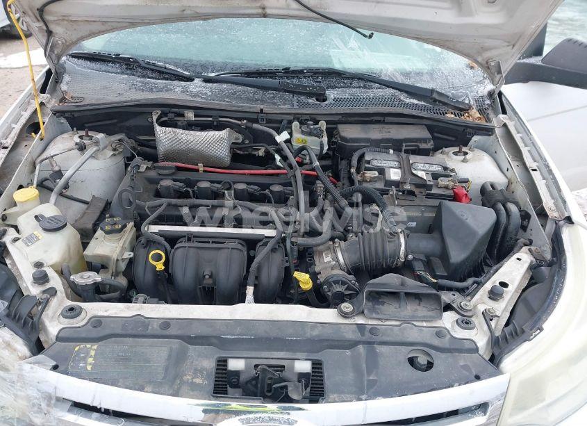 Photo 10 of 2008 Ford Focus SE (VIN 1FAHP35N58W120797)