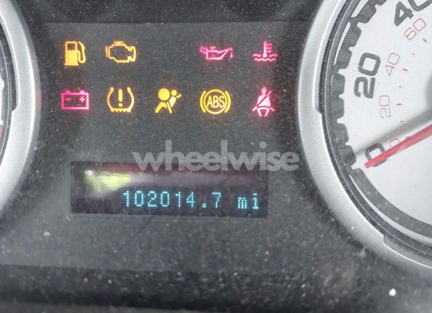 Photo 7 of 2008 Ford Focus SE (VIN 1FAHP35N58W120797)