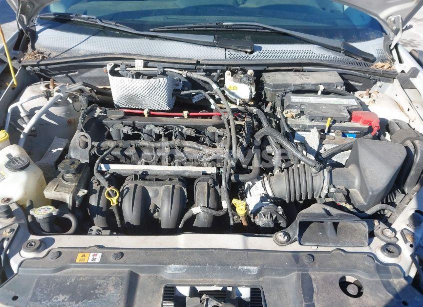 Photo 10 of 2008 Ford Focus SE/SES (VIN 1FAHP35N58W142766)