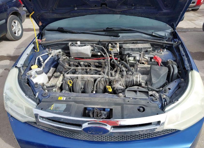 Photo 10 of 2008 Ford Focus SE/SES (VIN 1FAHP35N58W167151)