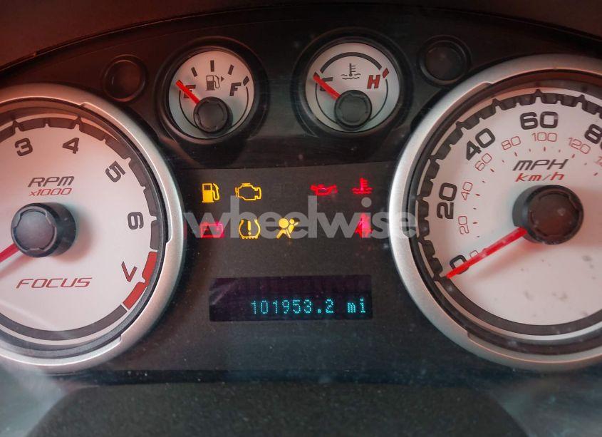 Photo 7 of 2008 Ford Focus SE/SES (VIN 1FAHP35N58W167151)