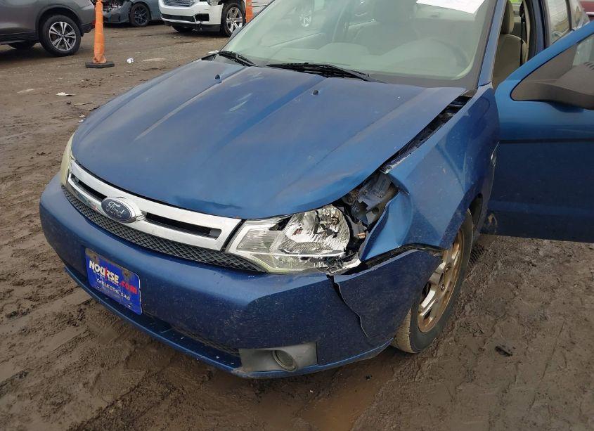 Photo 6 of 2008 Ford Focus SE/SES (VIN 1FAHP35N58W169742)