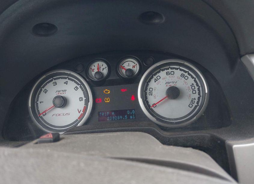 Photo 7 of 2008 Ford Focus SE/SES (VIN 1FAHP35N58W169742)