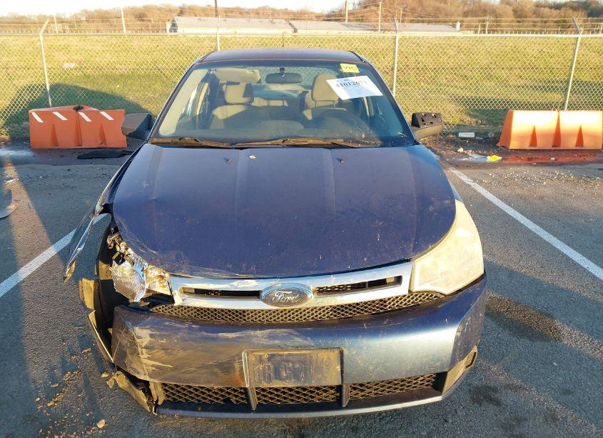 Photo 12 of 2008 Ford Focus SE/SES (VIN 1FAHP35N58W184127)