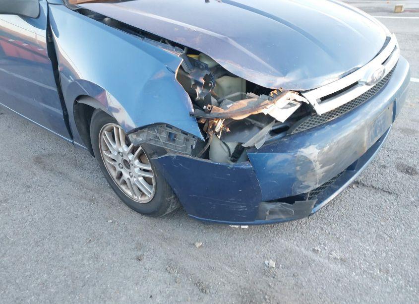 Photo 6 of 2008 Ford Focus SE/SES (VIN 1FAHP35N58W184127)