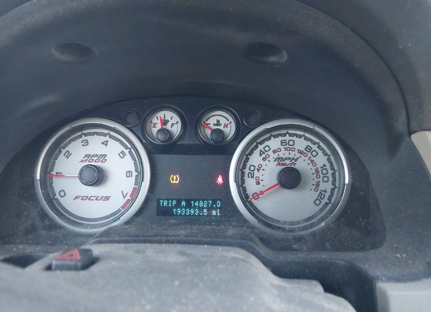 Photo 7 of 2008 Ford Focus SE/SES (VIN 1FAHP35N58W184127)