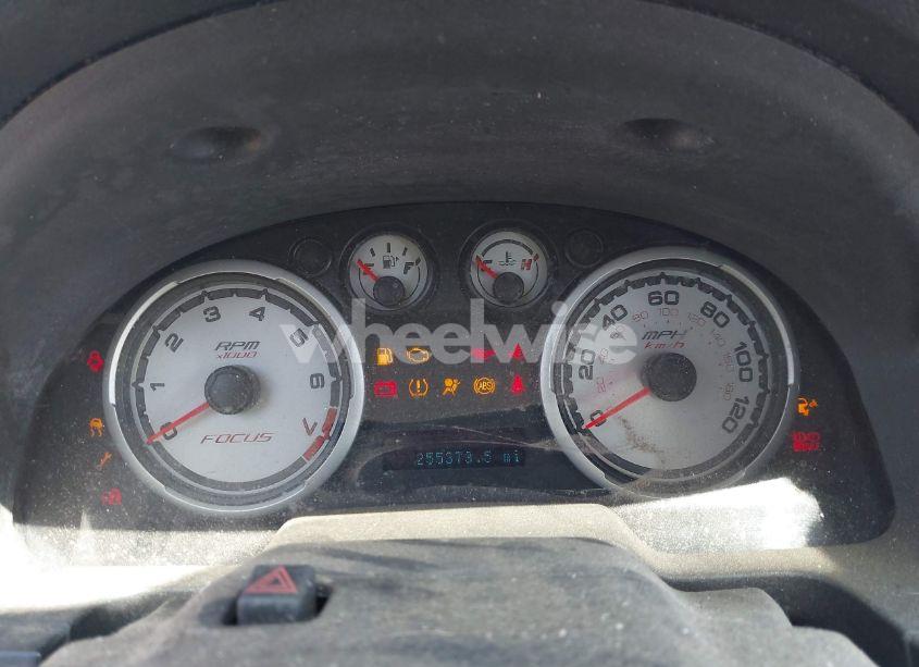 Photo 7 of 2008 Ford Focus SE/SES (VIN 1FAHP35N58W184273)