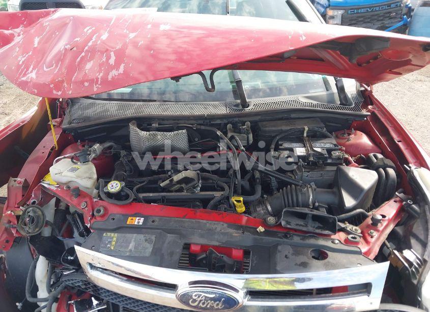 Photo 10 of 2008 Ford Focus SES (VIN 1FAHP35N58W219099)