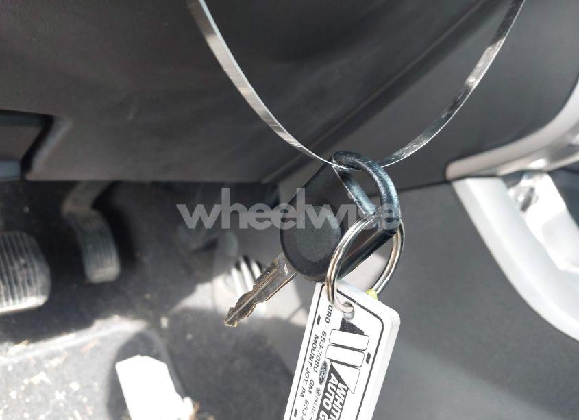 Photo 11 of 2008 Ford Focus SES (VIN 1FAHP35N58W219099)