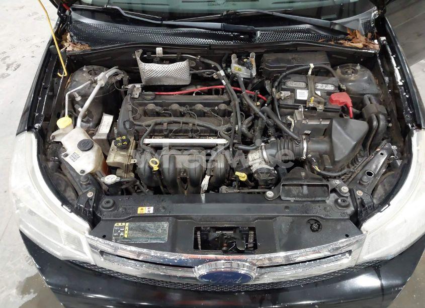 Photo 10 of 2008 Ford Focus SE/SES (VIN 1FAHP35N58W254659)