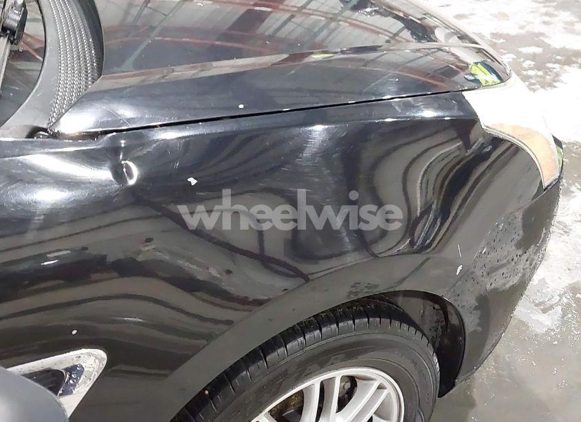 Photo 18 of 2008 Ford Focus SE/SES (VIN 1FAHP35N58W254659)