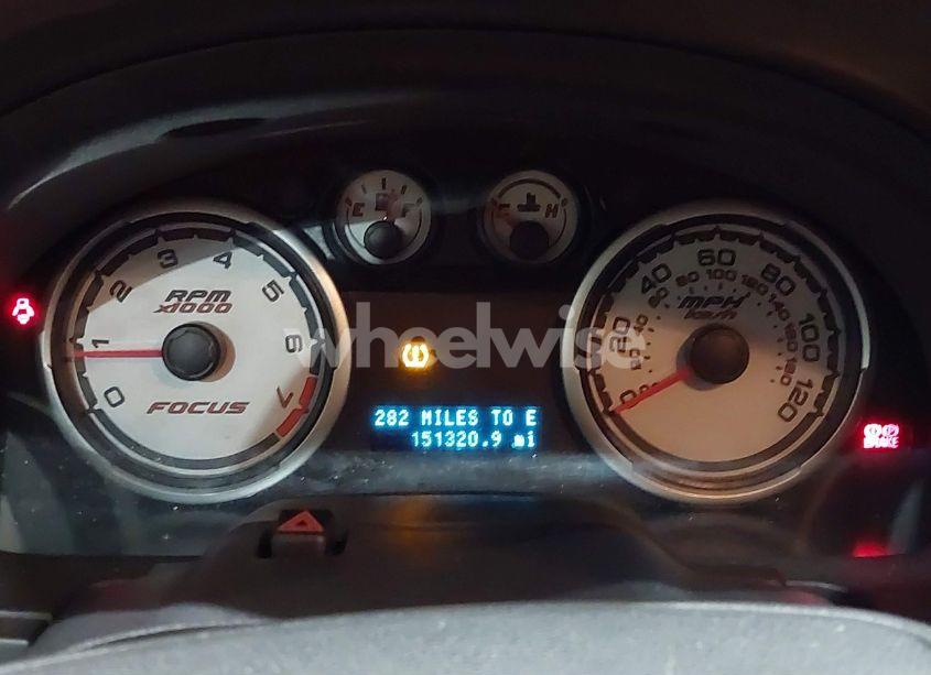 Photo 7 of 2008 Ford Focus SE/SES (VIN 1FAHP35N58W254659)