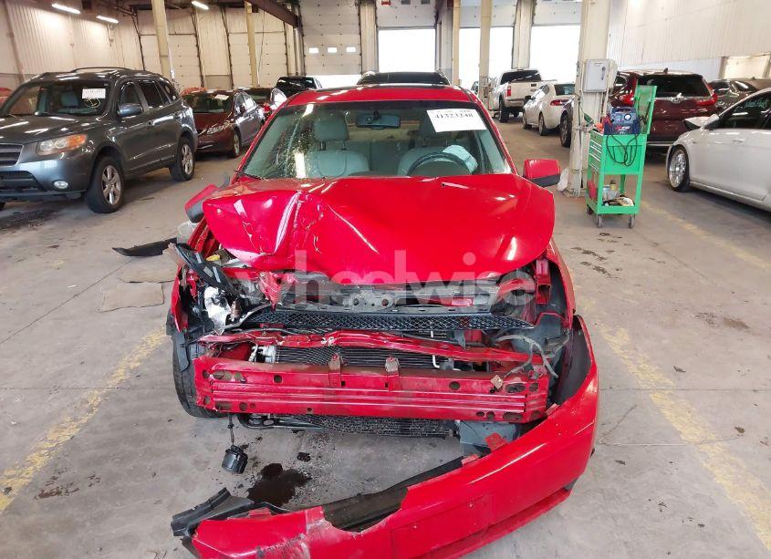 Photo 12 of 2008 Ford Focus SE/SES (VIN 1FAHP35N58W263717)