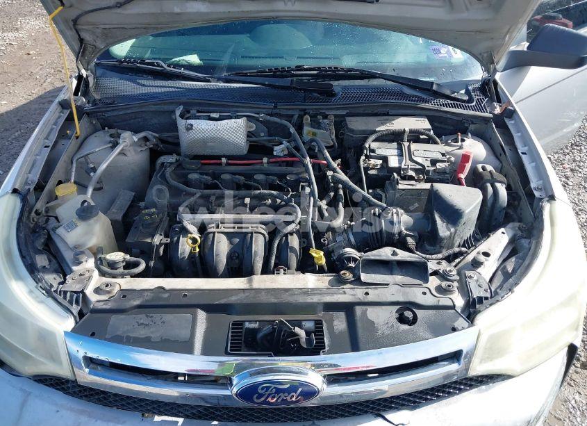 Photo 10 of 2009 Ford Focus SE (VIN 1FAHP35N59W109316)