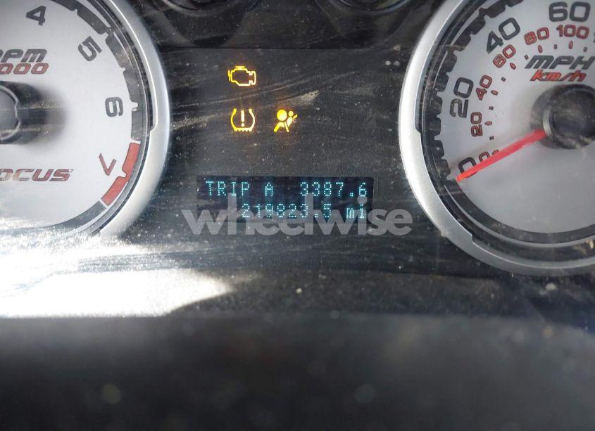 Photo 15 of 2009 Ford Focus SE (VIN 1FAHP35N59W109316)