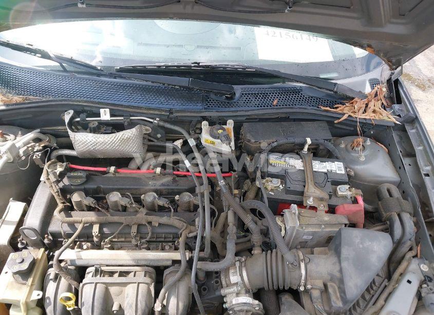 Photo 10 of 2009 Ford Focus SE (VIN 1FAHP35N59W110448)