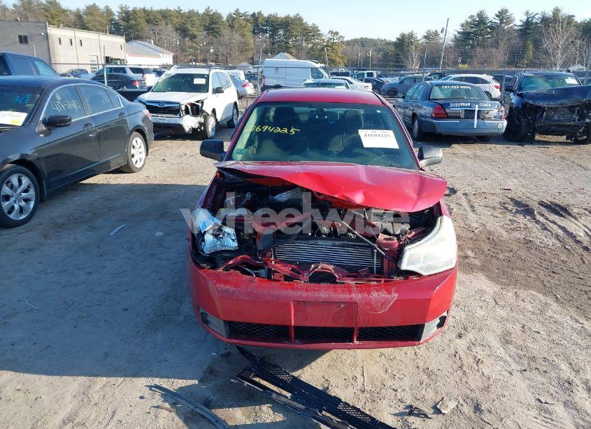 Photo 12 of 2009 Ford Focus SE (VIN 1FAHP35N59W121241)