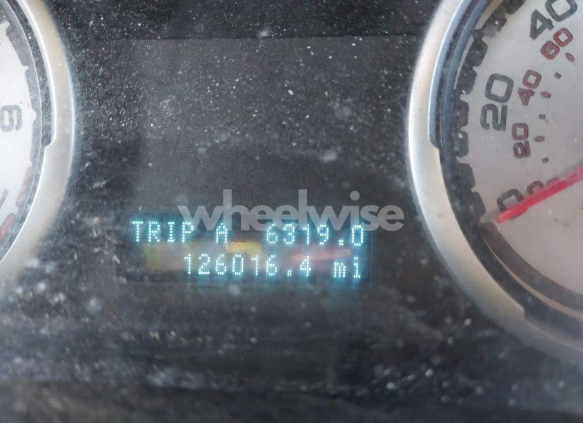 Photo 7 of 2009 Ford Focus SE (VIN 1FAHP35N59W121241)