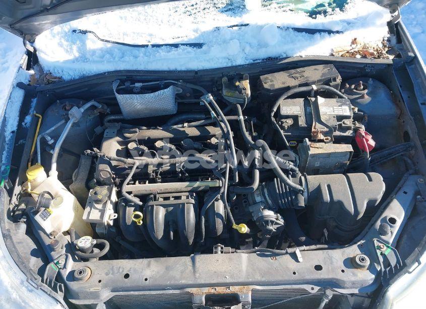 Photo 10 of 2009 Ford Focus SE (VIN 1FAHP35N59W160802)