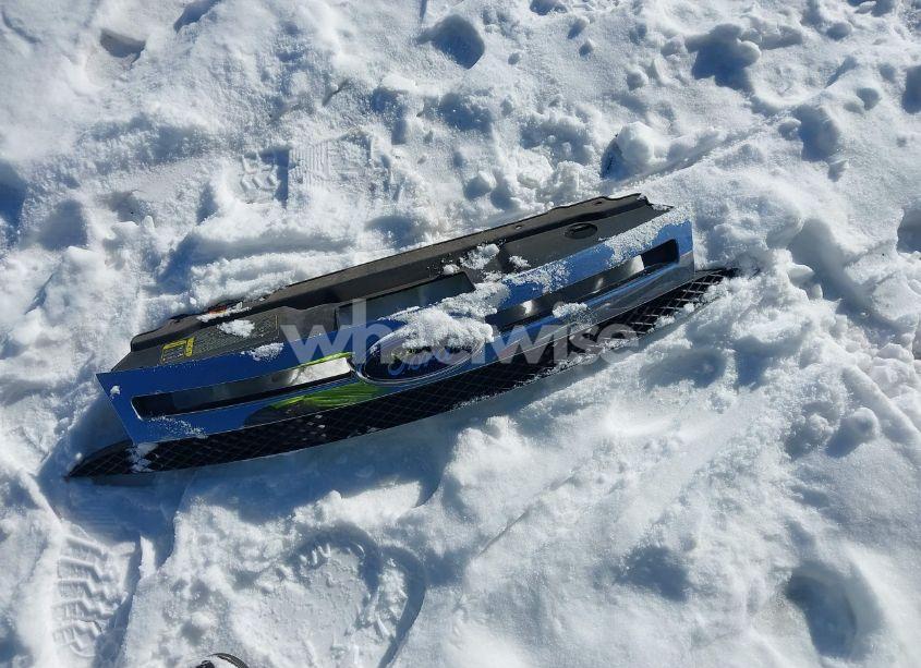 Photo 11 of 2009 Ford Focus SE (VIN 1FAHP35N59W160802)