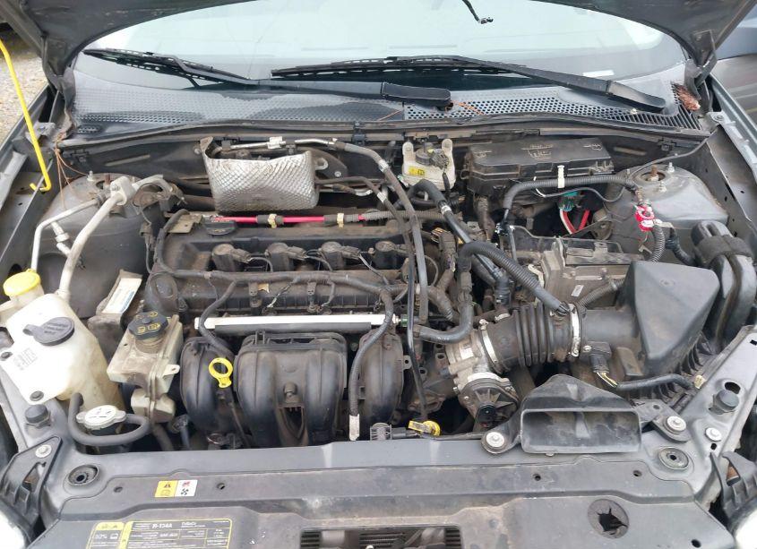 Photo 10 of 2009 Ford Focus SE (VIN 1FAHP35N59W162887)